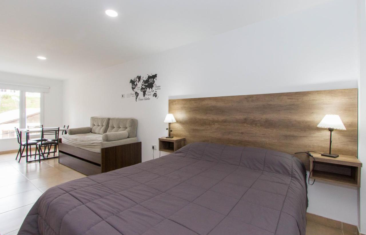 Appartement Darwin Apartamento à Ushuaïa Extérieur photo