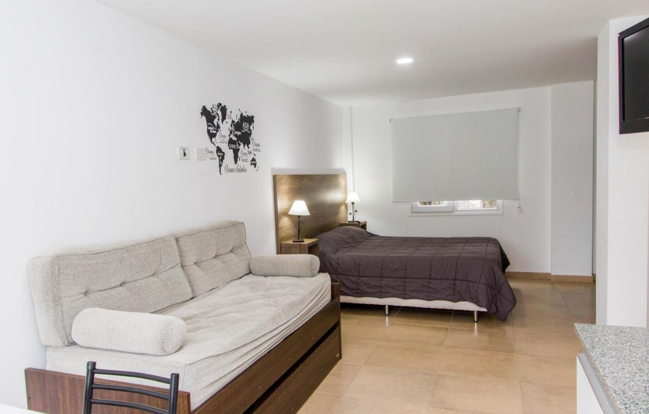 Appartement Darwin Apartamento à Ushuaïa Extérieur photo