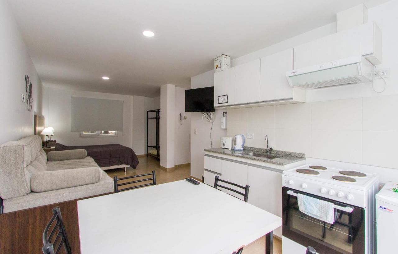 Appartement Darwin Apartamento à Ushuaïa Extérieur photo