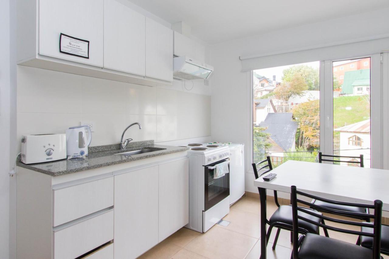 Appartement Darwin Apartamento à Ushuaïa Extérieur photo