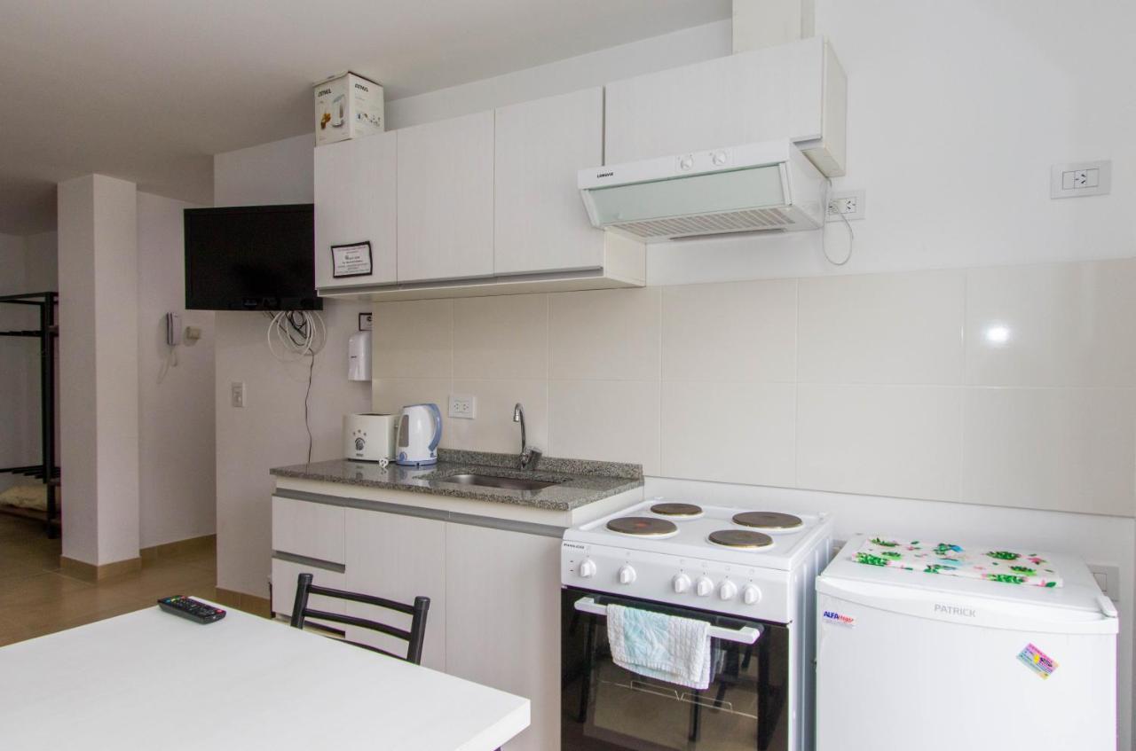 Appartement Darwin Apartamento à Ushuaïa Extérieur photo